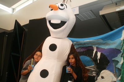 Foto 366 uit Frozen World Focus