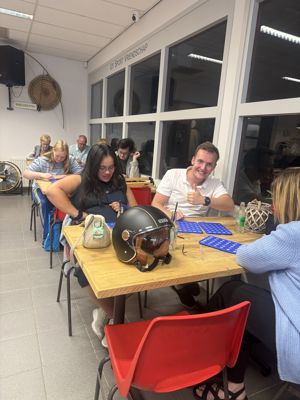 Foto 4 uit Bingo Lenie van galen Usv Vosbergenpad 30 22-8-2026