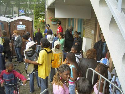 Foto 65 uit zomercarnaval 2005