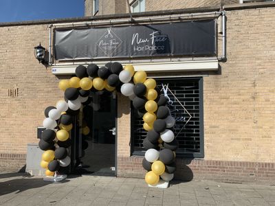 Foto 12 uit Opening Kapsalon