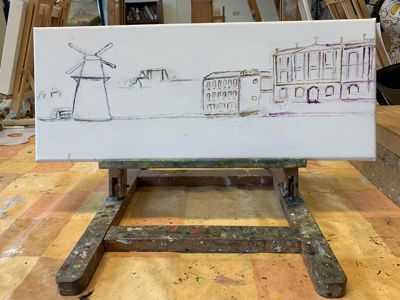 Foto 9 uit Schilderclub Focus_3