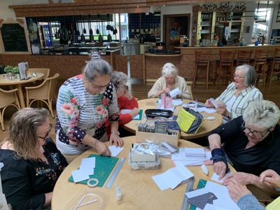 Foto 11 uit KaartenMaken Haken