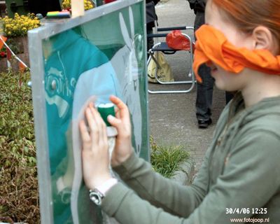 Foto 12 uit koninginnendag 2006