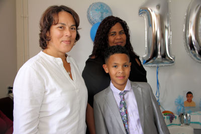 Foto 136 uit Heilige Communie