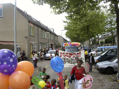 Foto 181 uit zomercarnaval 2005
