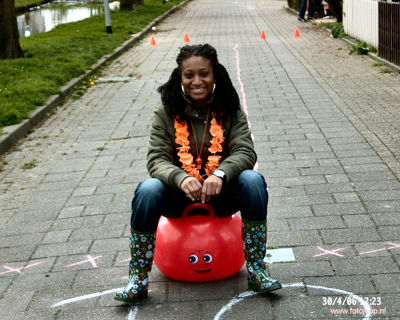 Foto 102 uit koninginnendag 2006