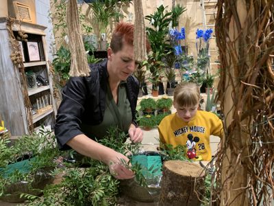 Foto 32 uit WorkShop Chantal