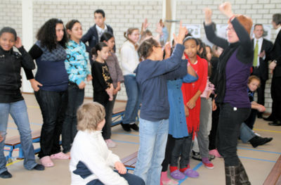 Foto 10 uit De Barkentijn10-02