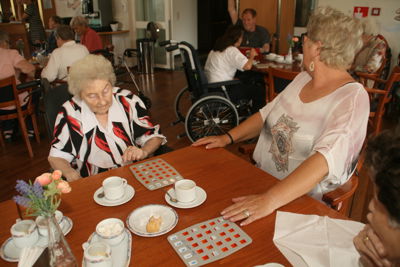 Foto 39 uit Ouderen Cafe Focus