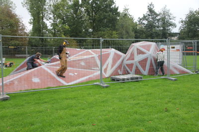 Foto 12 uit Kunstwerk de Meeuw