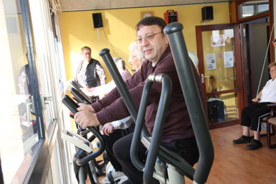 Foto 31 uit Fitness IJsselburgh