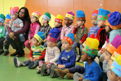 Foto 104 uit Sint RK Regenboog