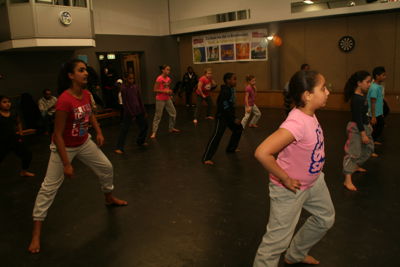 Foto 421 uit CardioKickBoxen4Kids