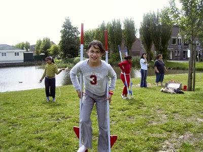 Foto 61 uit circus beverwaard