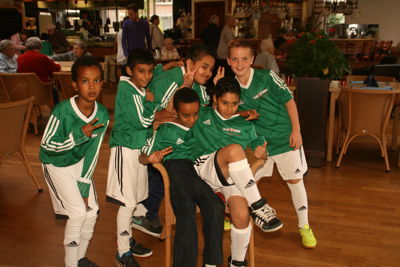 Foto 136 uit FeyenoordStreetLeague