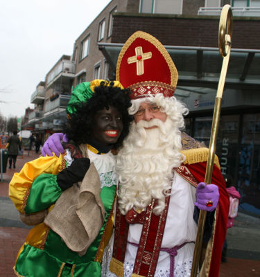 Foto 125 uit Sinterklaas 2009B.W