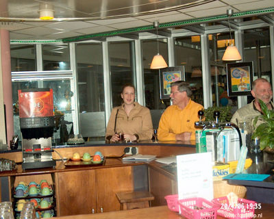 Foto 30 uit opzoomeren 2006 bw