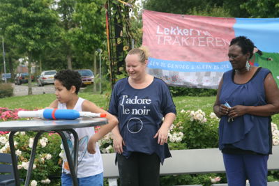 Foto 13 uit KinderfeestMaurickerf