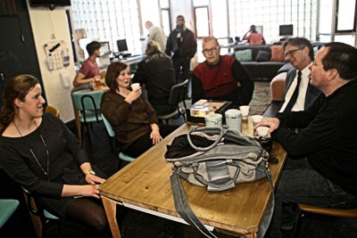 Foto 10 uit Taart Uitdelen Focus