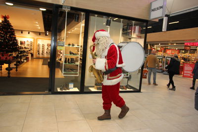 Foto 139 uit Intocht Kerstman