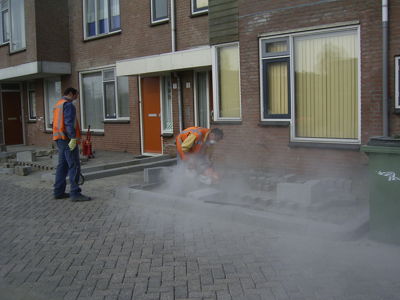 Foto 136 uit stratenmakers