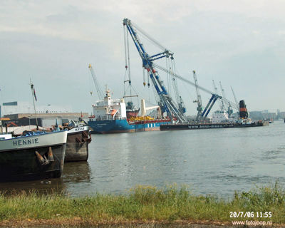 Foto 92 uit Foto's uit Rotterdam