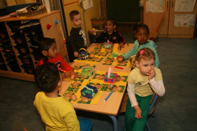 Foto 34 uit Paasontbijt24-3-16