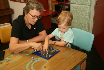 Foto 13 uit IQ Cafe Ouders16-6