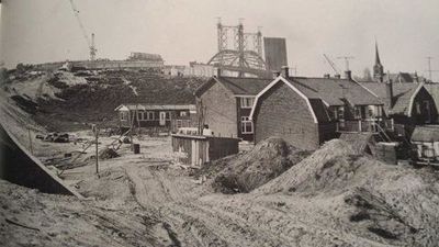 Foto 652 uit BRIENENOORDBRUG