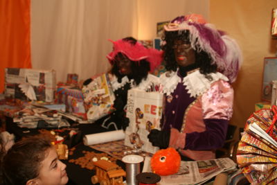 Foto 81 uit Sinter Klaas Huis