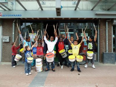 Foto 9 uit Cirkel van gras11_09