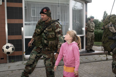 Foto 246 uit KorpsMariniersOefening