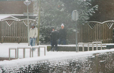 Foto 54 uit Kerst Beverwaard09