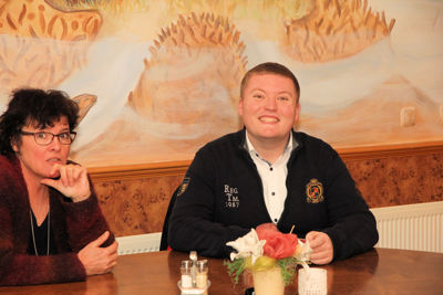 Foto 10 uit NieuwjaarReceptie