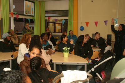 Foto 40 uit DeParel Ouderkamer