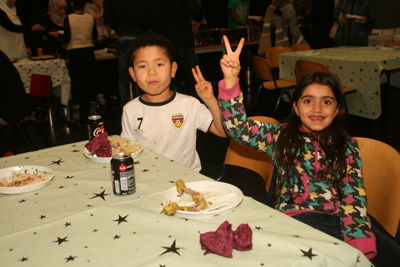 Foto 6 uit AZC BuffetInDe Focus