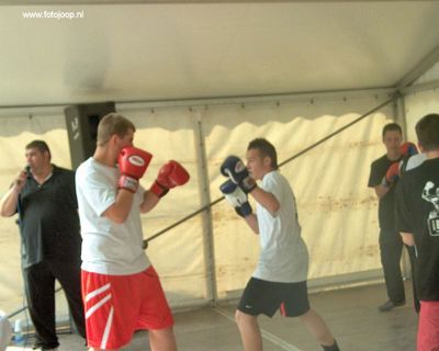 Foto 16 uit boksclub I believe