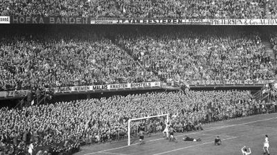 Foto 228 uit Feyenoord-Sportclub