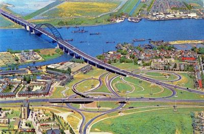 Foto 272 uit BRIENENOORDBRUG