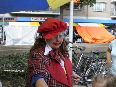 Foto 22 uit wijkparkfeest 2005