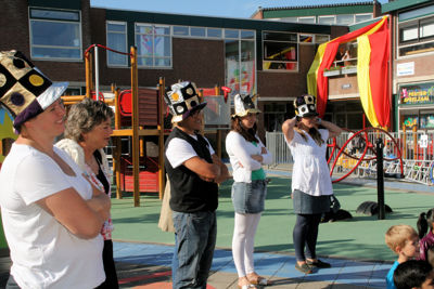Foto 262 uit RKRegenboog30Jaar