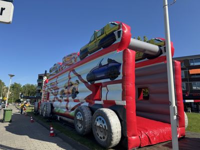 Foto 5 uit X-Wijkfeest en Braderie Prinsenplein ijsselmonde geplaatst 4-7-2026 