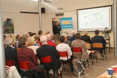 Foto 44 uit Afscheid DR Eusman