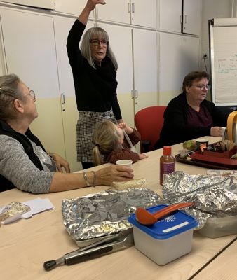 Foto 2 uit High Tea Corra Focus