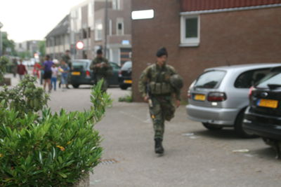 Foto 266 uit KorpsMariniersOefening