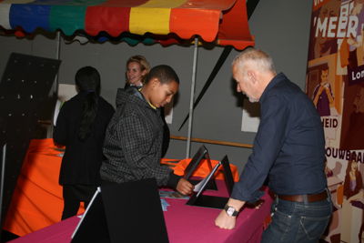 Foto 43 uit OnderwijsbeursFocus