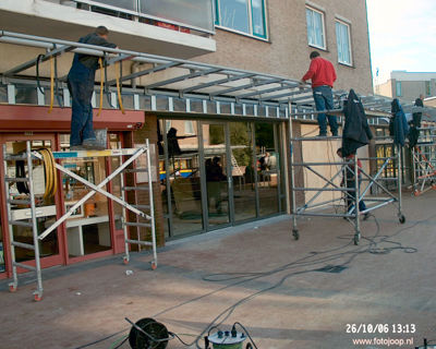 Foto 185 uit w.centrum eindfase