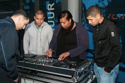 Foto 64 uit Halloween 31-10-09