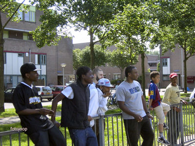 Foto 52 uit culturele sportdag