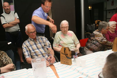 Foto 519 uit Ouderen4Daagse2016